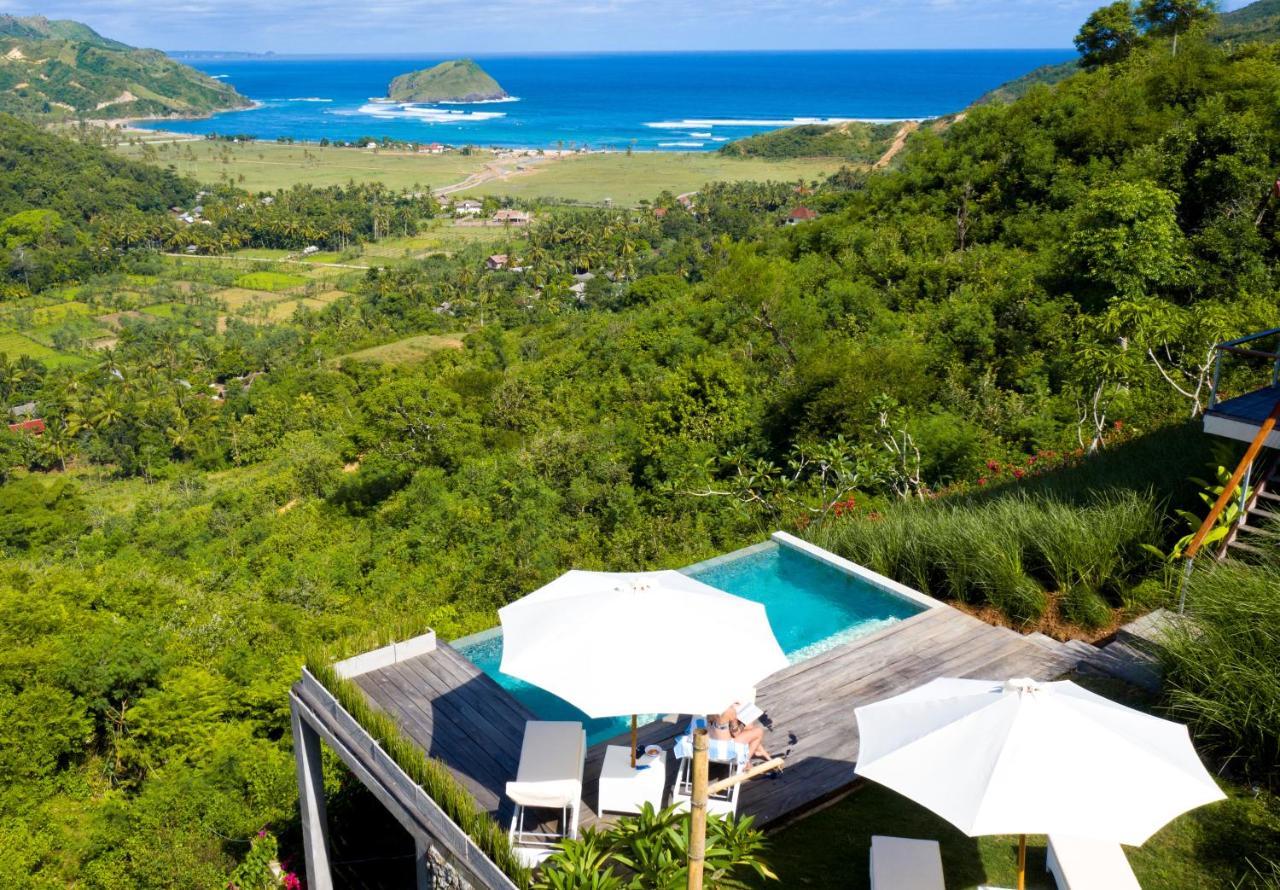 Villa Atas Pelangi Kuta  Exterior foto